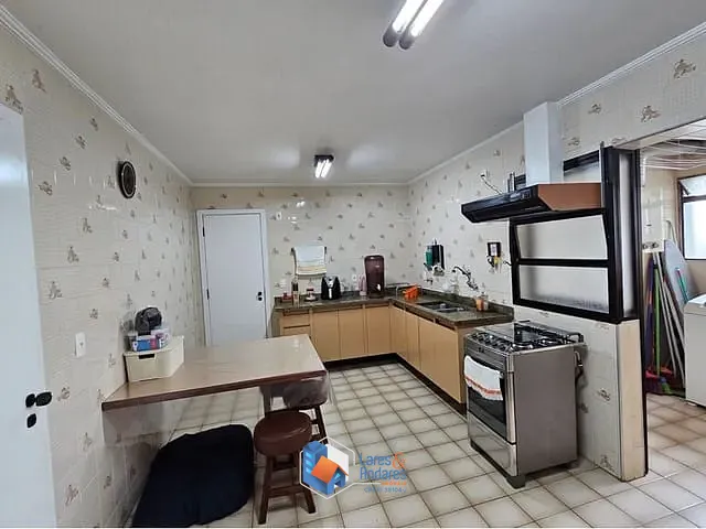 Apartamento 4 quartos e 5 banheiros, à venda, no bairro Moema em São Paulo