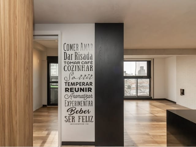 Foto do Apartamento - Apartamento à venda 2 Quartos 1 Suite 1 Vaga 55M² Vila Ester (Zona Norte) São Paulo - SP | Lares e Andares Imóveis