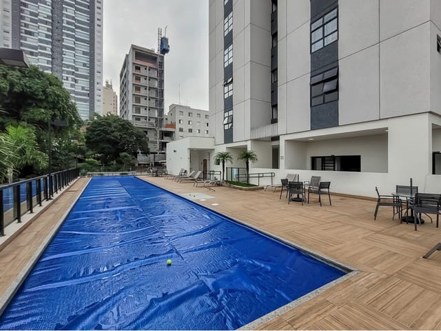 Foto do Apartamento - Apartamento à venda 2 Quartos 1 Suite 1 Vaga 55M² Vila Ester (Zona Norte) São Paulo - SP | Lares e Andares Imóveis
