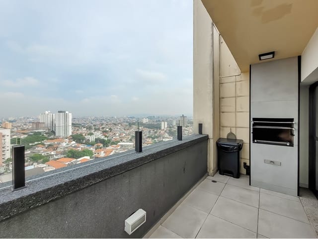 Foto do Apartamento - Apartamento à venda 2 Quartos 1 Suite 1 Vaga 55M² Vila Ester (Zona Norte) São Paulo - SP | Lares e Andares Imóveis