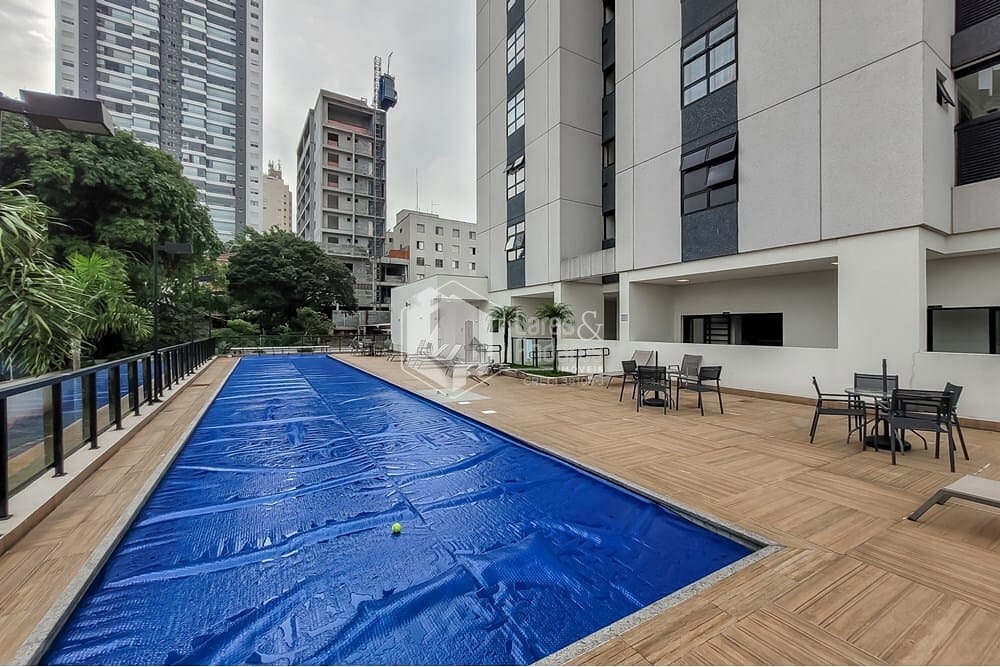 Apartamento à venda com 2 quartos, 55m² - Foto 3