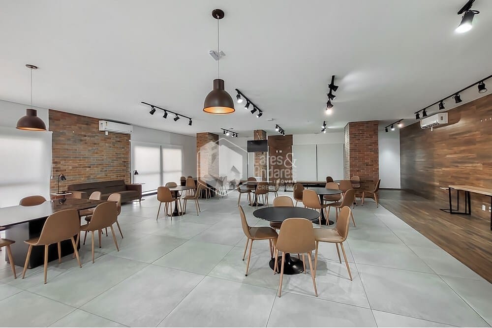Apartamento à venda com 2 quartos, 55m² - Foto 7