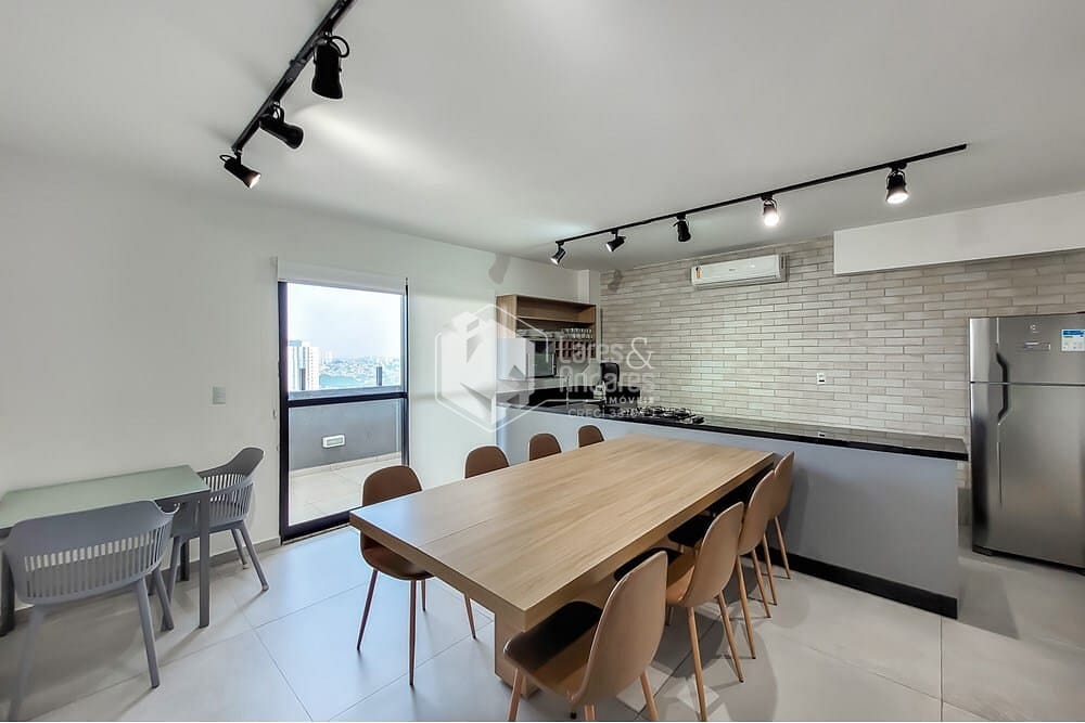 Apartamento à venda com 2 quartos, 55m² - Foto 9