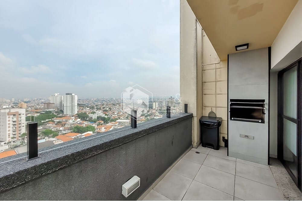 Apartamento à venda com 2 quartos, 55m² - Foto 2