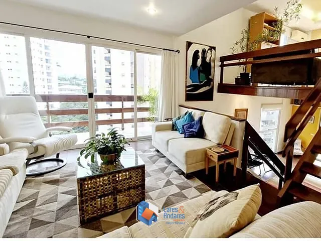 Empreendimento disponível, no bairro Real Parque em São Paulo