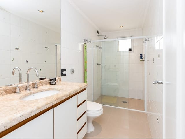 Foto do Apartamento - Apartamento à venda 4 Quartos 3 Suites 4 Vagas 306M² Indianópolis São Paulo - SP | Lares e Andares Imóveis
