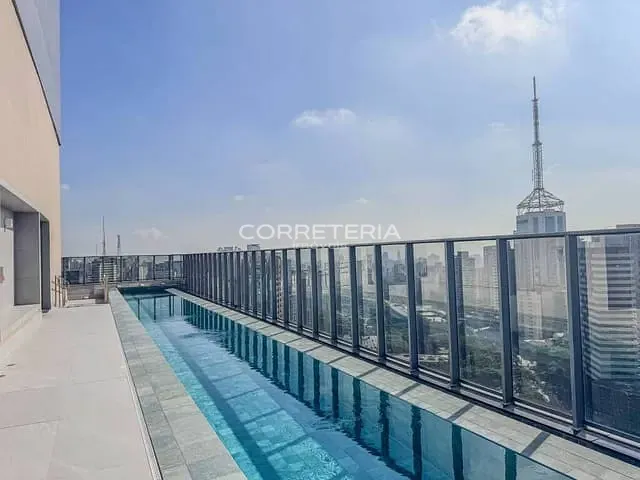 Apartamento 1 quarto e 1 banheiro, à venda, no bairro Paraíso em São Paulo
