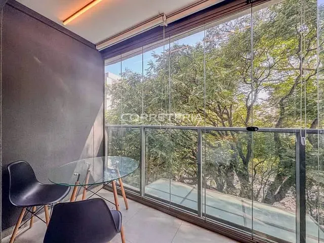 Apartamento 1 quarto e 1 banheiro, à venda, no bairro Paraíso em São Paulo
