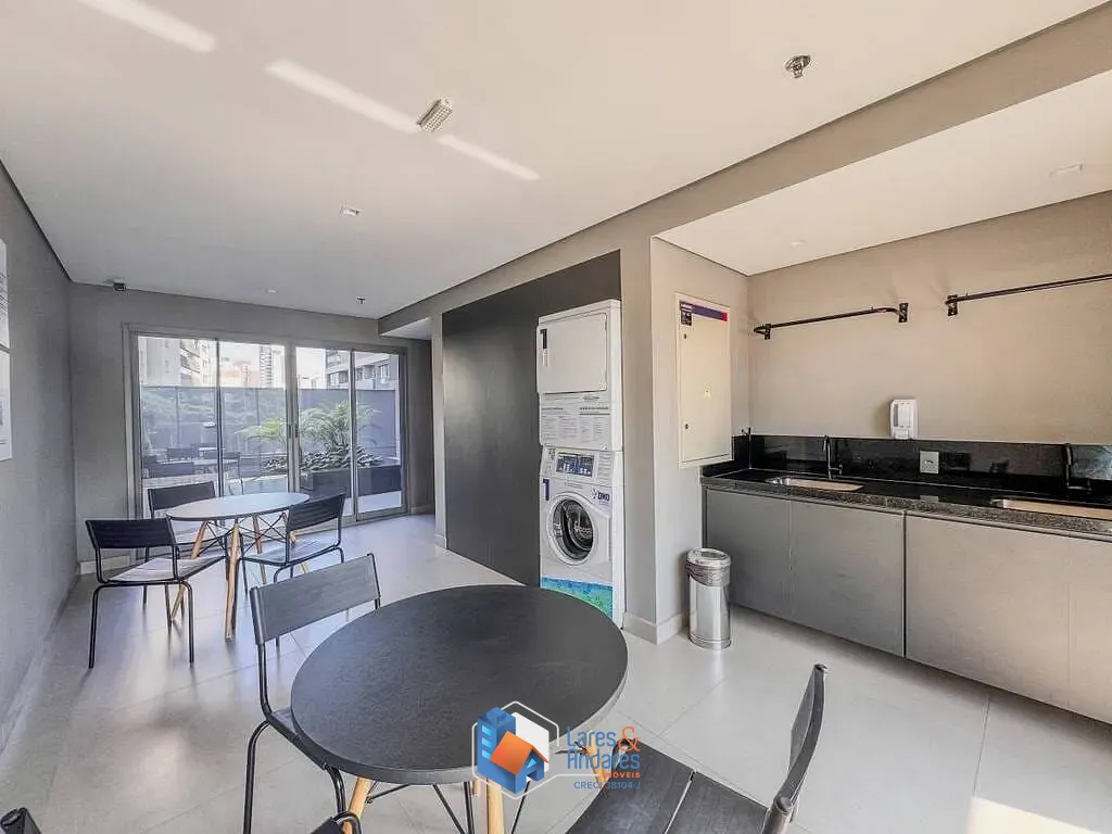 Apartamento, 1 quarto, 23 m² - Foto 6