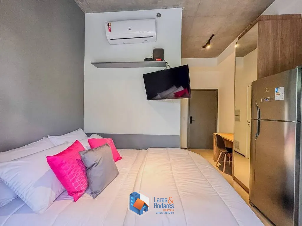 Apartamento, 1 quarto, 23 m² - Foto 9