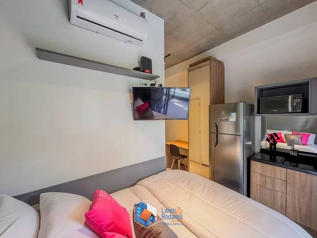 Apartamento, 1 quarto, 23 m² - Foto 13
