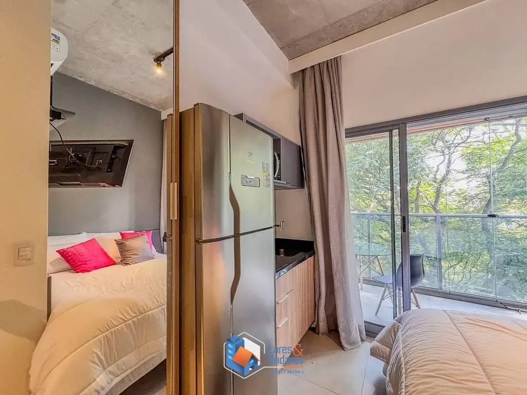 Apartamento, 1 quarto, 23 m² - Foto 14