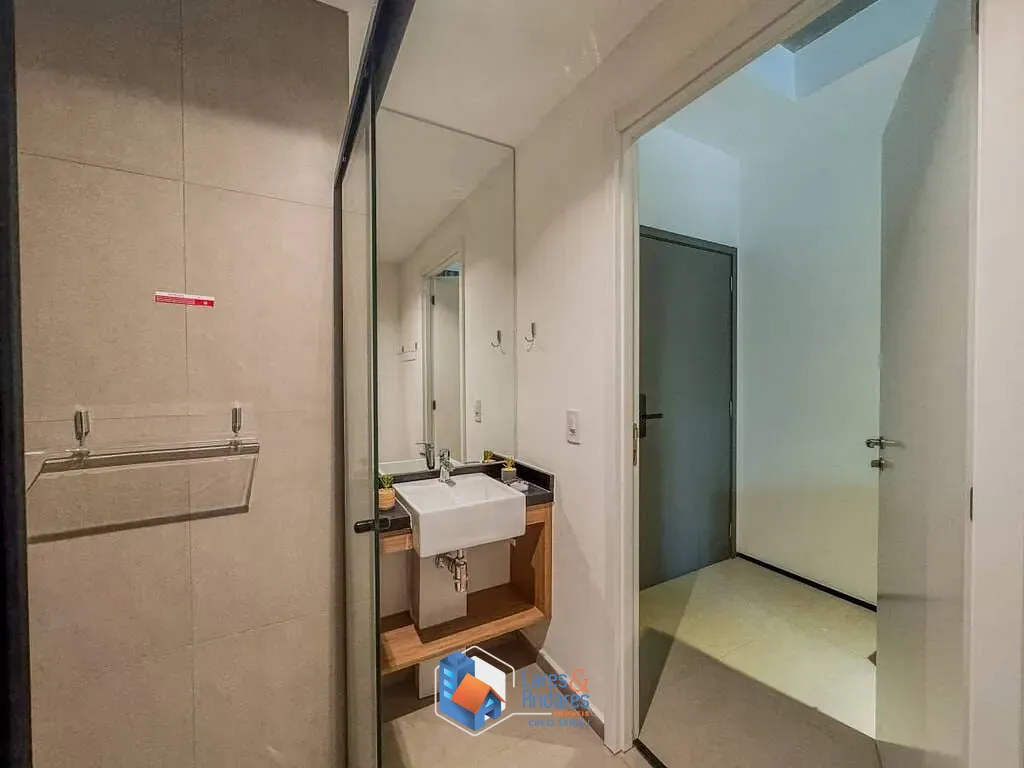 Apartamento, 1 quarto, 23 m² - Foto 17