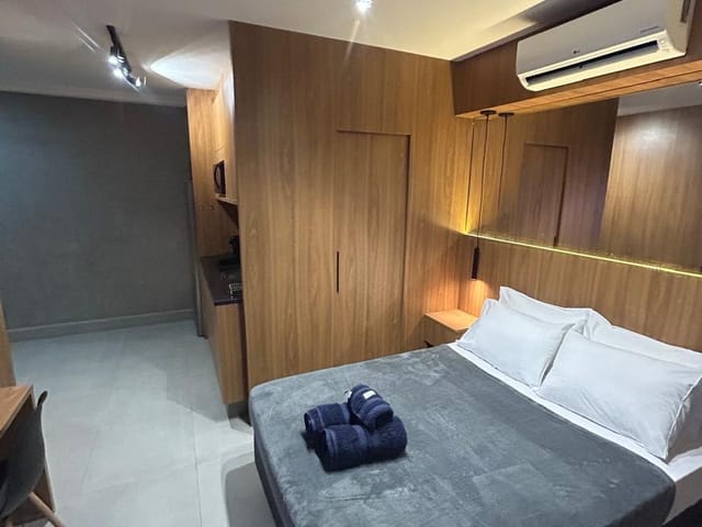 Foto do Studio - Studio à venda 1 Quarto 27M² Sumarezinho São Paulo - SP | Lares e Andares Imóveis