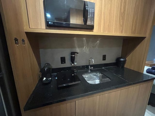 Foto do Studio - Studio à venda 1 Quarto 27M² Sumarezinho São Paulo - SP | Lares e Andares Imóveis