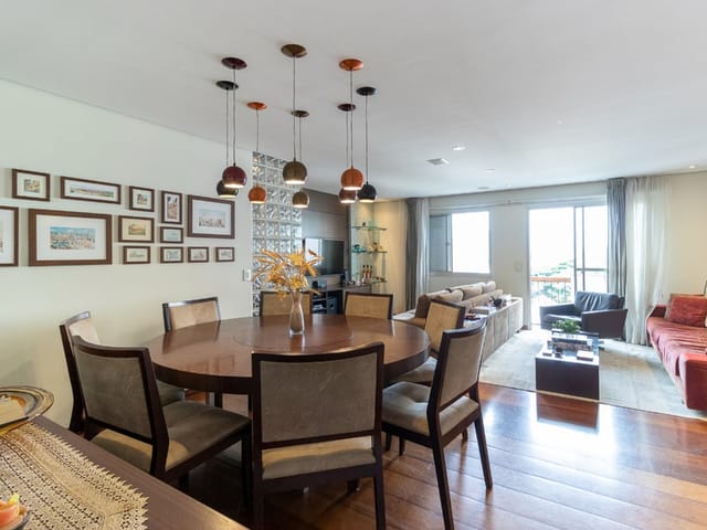 Foto do Apartamento - Apartamento à venda 4 Quartos 2 Suites 2 Vagas 116M² Vila Clementino São Paulo - SP | Correteria Imóveis