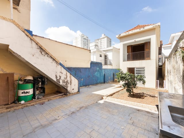 Foto do Casa - Casa à venda 3 Quartos 1 Suite 2 Vagas 232M² Ipiranga São Paulo - SP | Lares e Andares Imóveis