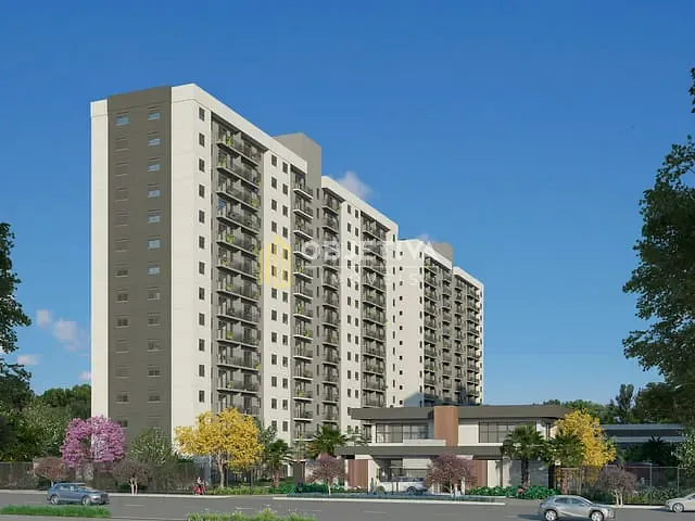 Apartamento 2 quartos e 2 banheiros, à venda, no bairro Sarandi em Porto Alegre