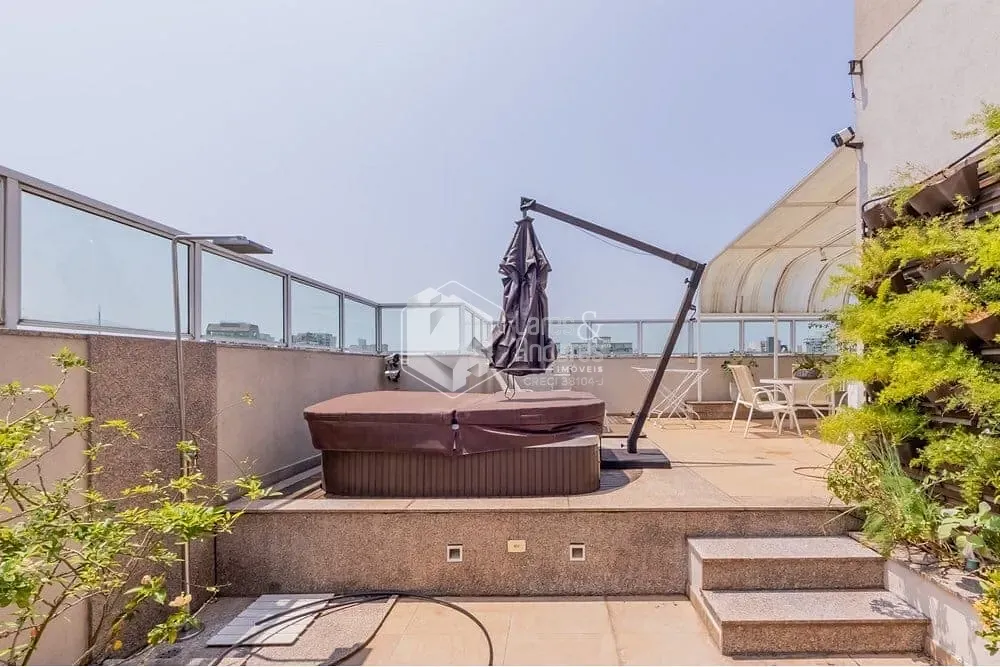 Cobertura, 4 quartos, 350 m² - Foto 31