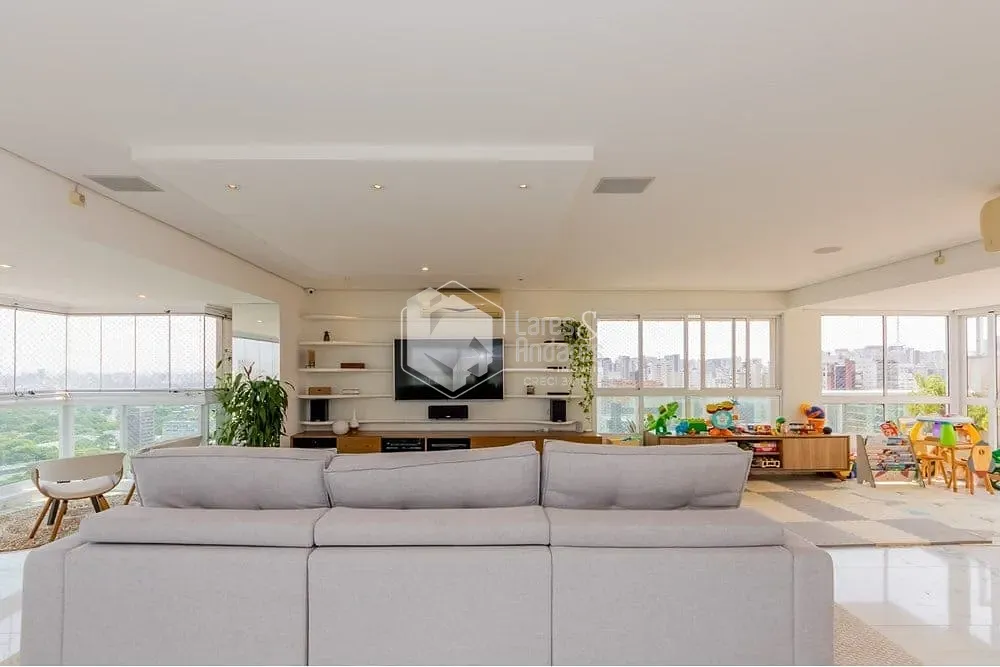 Cobertura, 4 quartos, 350 m² - Foto 36