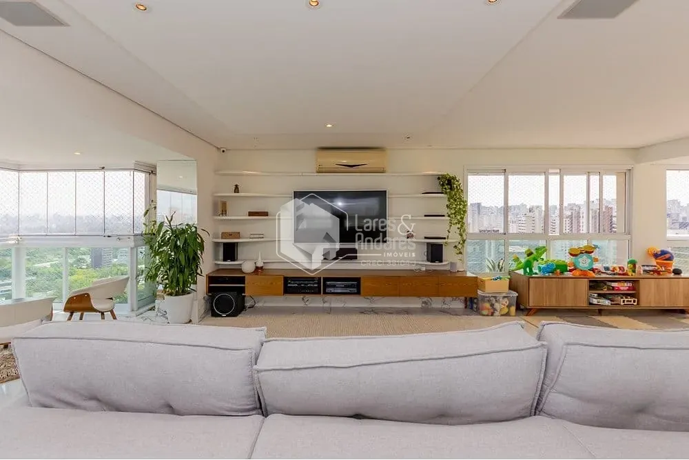 Cobertura, 4 quartos, 350 m² - Foto 41