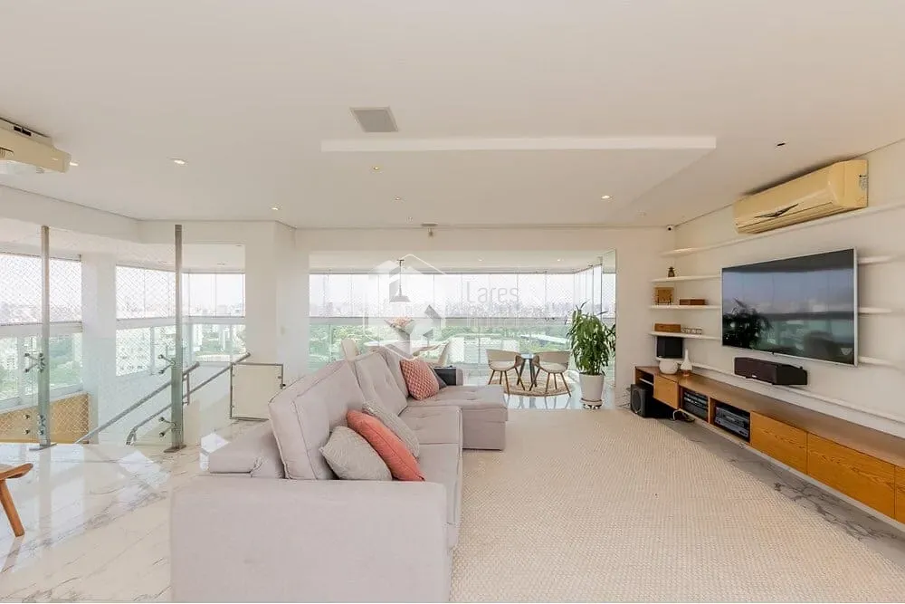 Cobertura, 4 quartos, 350 m² - Foto 43