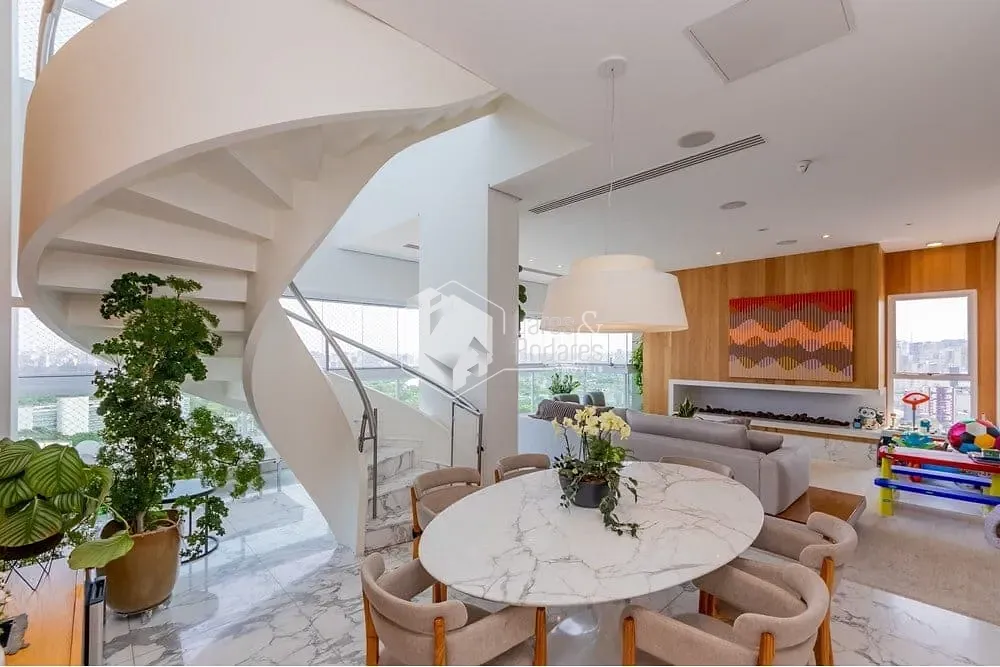 Cobertura, 4 quartos, 350 m² - Foto 45