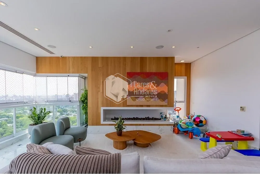 Cobertura, 4 quartos, 350 m² - Foto 46