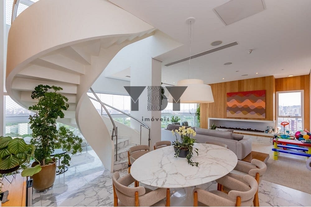 Cobertura à venda com 4 quartos, 350m² - Foto 45