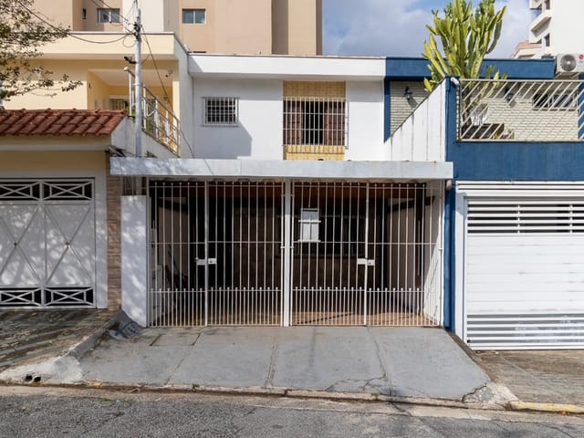 Foto do Casa - Casa à venda 3 Quartos 1 Suite 2 Vagas 143M² Vila Mariana São Paulo - SP | Correteria Imóveis