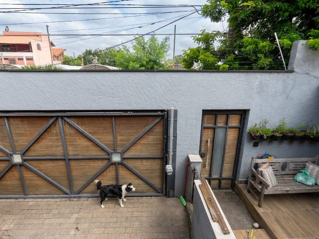 Foto do Casa - Casa à venda 3 Quartos 1 Suite 4 Vagas 220M² Jardim Londrina São Paulo - SP | Lares e Andares Imóveis