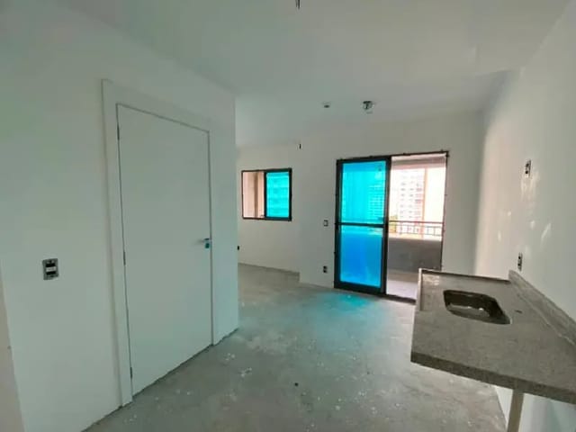 Foto do Studio - Studio à venda 1 Quarto 30M² Paraíso São Paulo - SP | Lares e Andares Imóveis