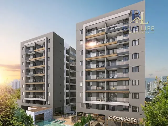Apartamento 3 quartos e 3 banheiros, à venda, no bairro Jardim Camburi em Vitória
