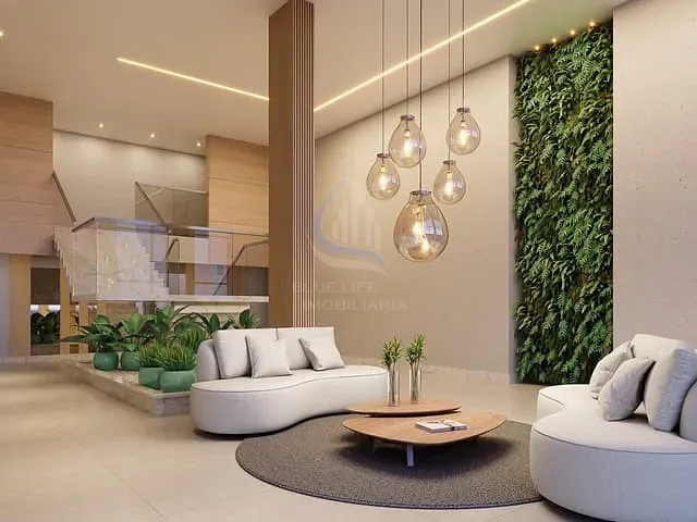 Apartamento 2 quartos e 2 banheiros, à venda, no bairro Jardim Camburi em Vitória
