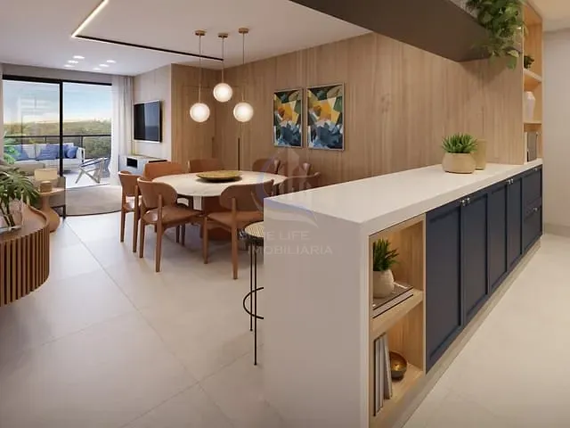 Apartamento 2 quartos e 2 banheiros, à venda, no bairro Jardim Camburi em Vitória