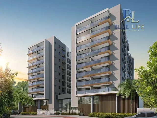 Apartamento 2 quartos e 2 banheiros, à venda, no bairro Jardim Camburi em Vitória