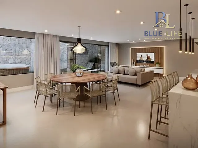 Apartamento 2 quartos e 2 banheiros, à venda, no bairro Jardim Camburi em Vitória