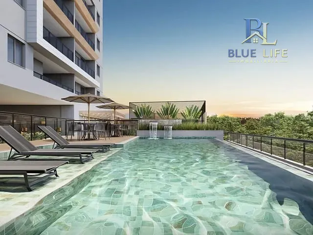 Apartamento 2 quartos e 2 banheiros, à venda, no bairro Jardim Camburi em Vitória