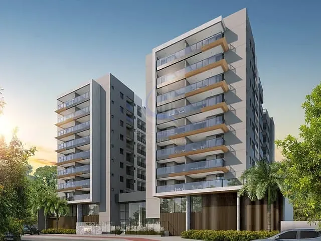 Apartamento 2 quartos e 2 banheiros, à venda, no bairro Jardim Camburi em Vitória