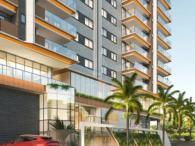 Apartamento 3 quartos e 3 banheiros, à venda, no bairro Praia de Itaparica em Vila Velha