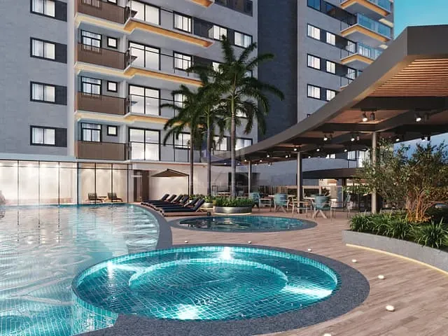 Empreendimento disponível, no bairro Praia de Itaparica em Vila Velha