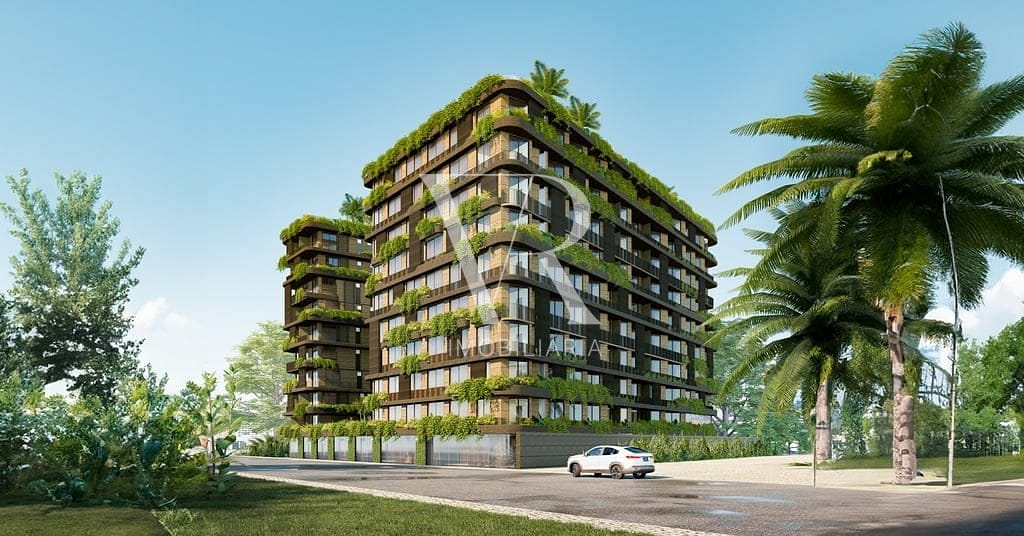 Apartamento à venda com 1 quarto, 70m² - Foto 2