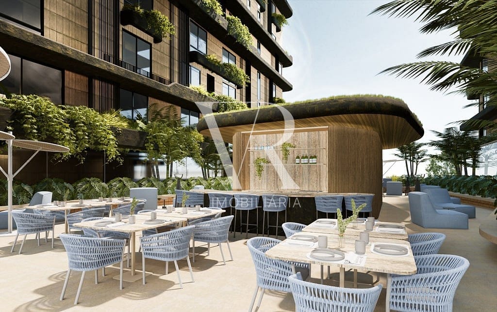 Apartamento à venda com 1 quarto, 70m² - Foto 5