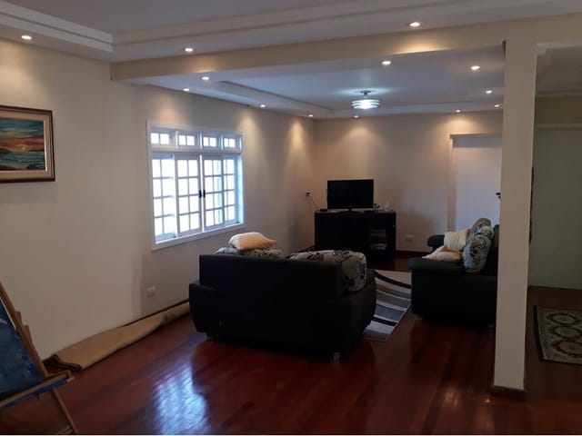 Foto do Casa - Casa à venda 4 Quartos 2 Suites 7 Vagas 297M² Vila Marari São Paulo - SP | Lares e Andares Imóveis