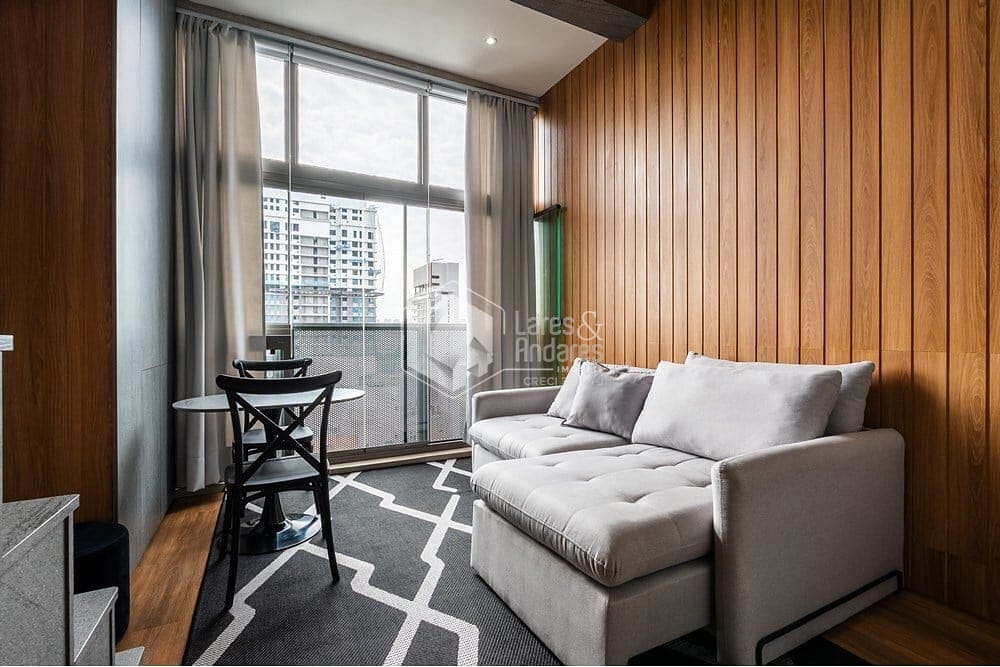 Apartamento à venda com 1 quarto, 43m² - Foto 33