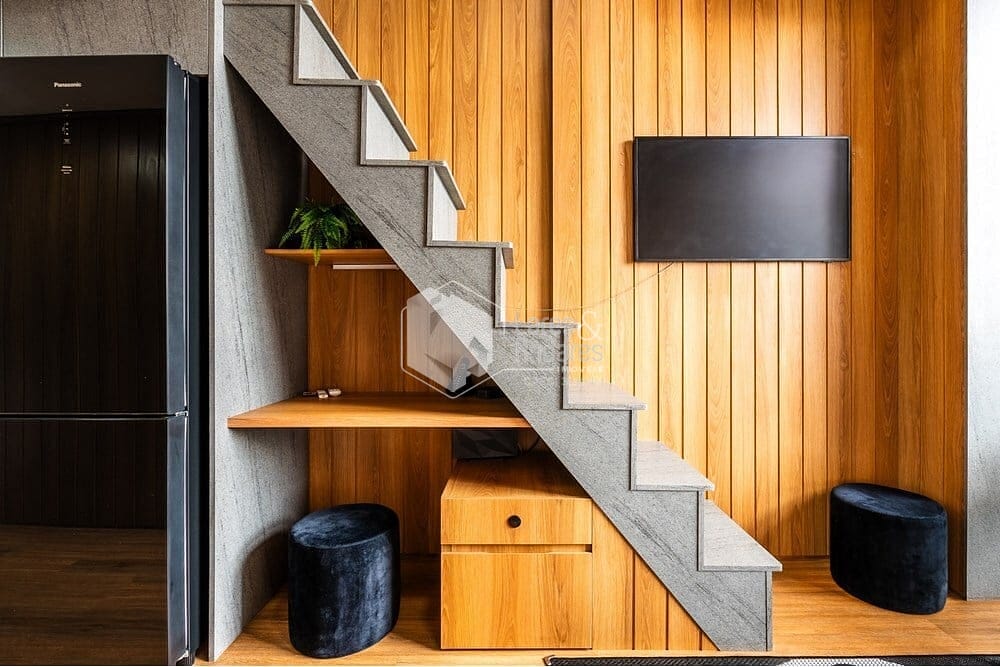 Apartamento à venda com 1 quarto, 43m² - Foto 40