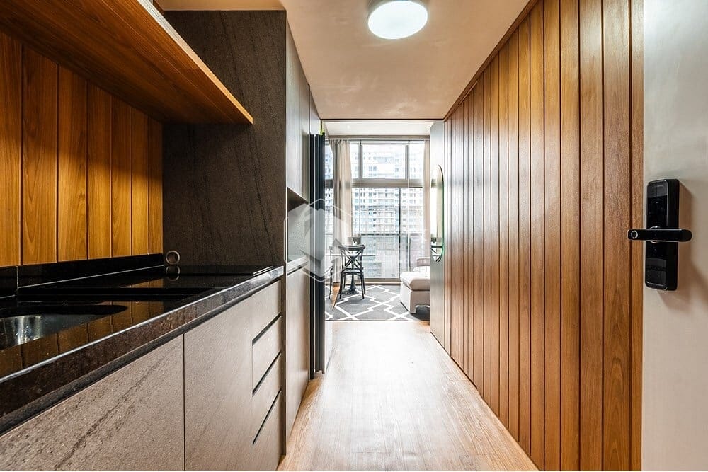 Apartamento à venda com 1 quarto, 43m² - Foto 42