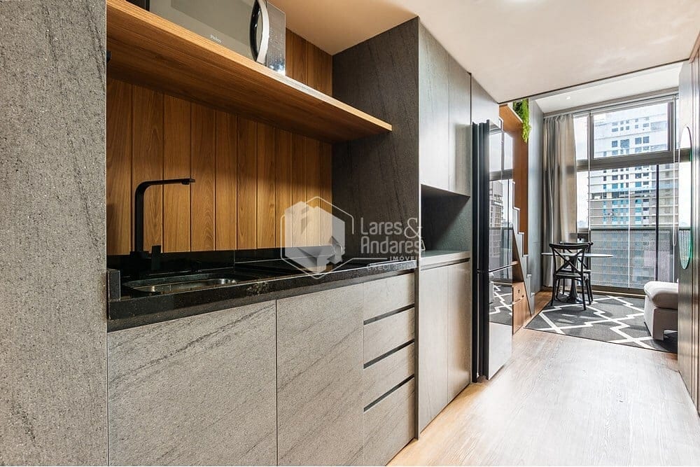 Apartamento à venda com 1 quarto, 43m² - Foto 43