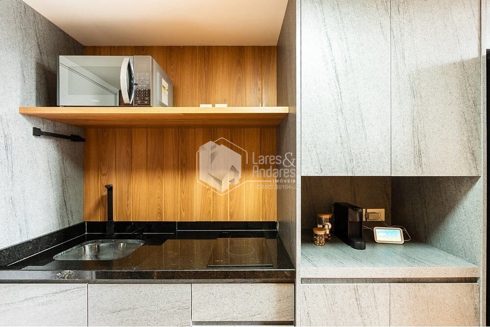 Apartamento à venda com 1 quarto, 43m² - Foto 46