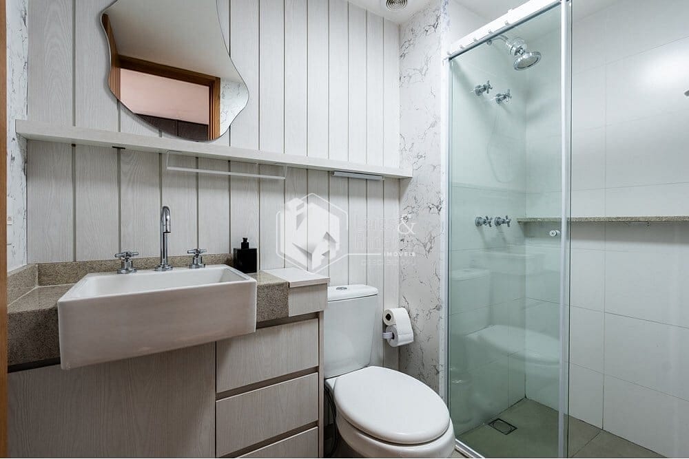 Apartamento à venda com 1 quarto, 43m² - Foto 32